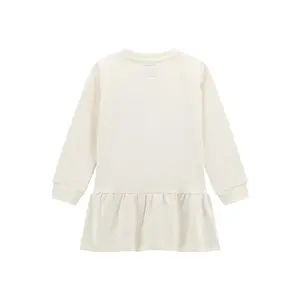 Girl's long sleeve dress Guess Active image-1