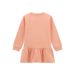 Girl's long sleeve dress Guess Active image-1