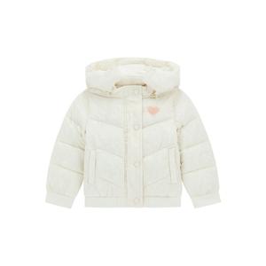 k5yl02-wegy0-p12m-baby-meisjes-winterjas-met-capuchon-en-lange-mouwen-guess-logo-beige
