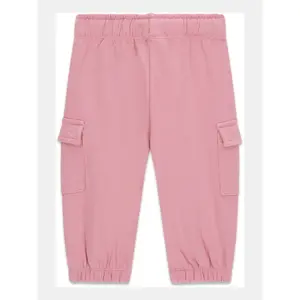 Baby girl's joggers Guess Active image-1