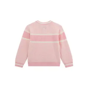 Rundhalsausschnitt Pullover für Mädchen Guess image-1