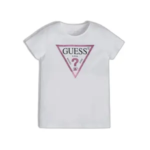 Meisjes-T-shirt Guess Core image-0