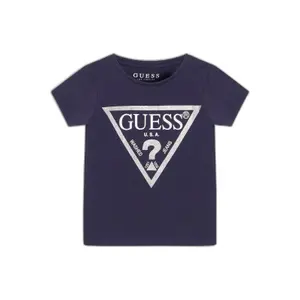 Girl's T-shirt Guess Core image-0