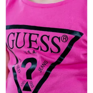 Meisjes-T-shirt Guess Core image-1