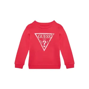 Baby girl fleece Guess Core image-0