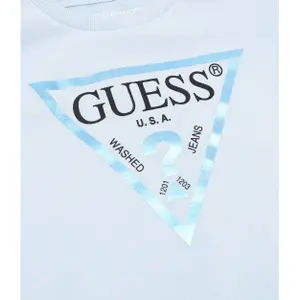 Baby girl fleece Guess Core image-2