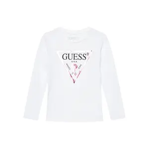 Langarmshirt für Babys Guess Core