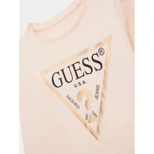 Baby's T-shirt Guess Core image-2