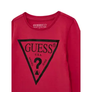 Long sleeve Baby's T-shirt Guess Core image-2