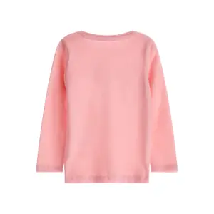 Girl's long sleeve T-shirt Guess Core image-1