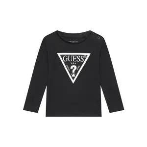 Dívčí tričko s dlouhým rukávem Guess Core image-0