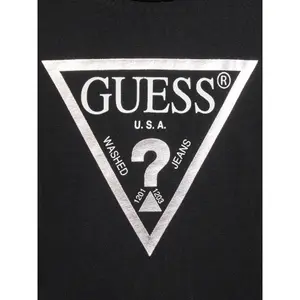 Dívčí tričko s dlouhým rukávem Guess Core image-2