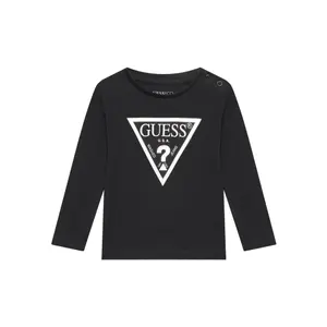 Μακρυμάνικη μπλούζα για κορίτσι μωρό Guess Core image-0