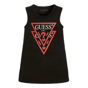 Girl's dress Guess Core image-0