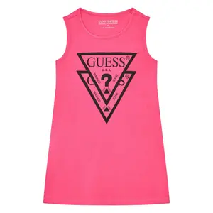Girl's dress Guess Core image-0