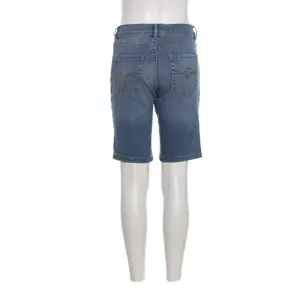 Kid's denim shorts Guess Core image-3