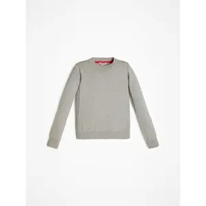 Child cotton sweater Guess Core image-0