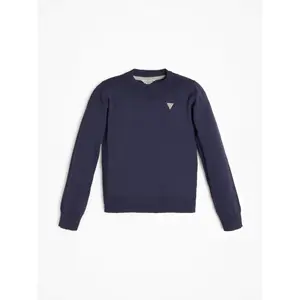 Organic cotton sweater Guess Core image-1