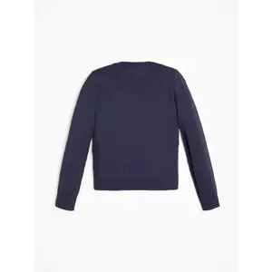 Organic cotton sweater Guess Core image-2