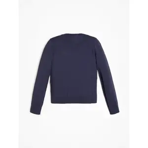 Organic cotton sweater Guess Core image-3