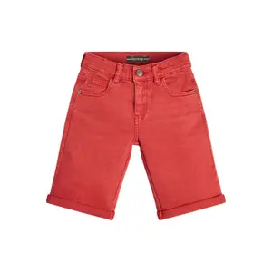 Children's denim shorts Guess Bull image-0