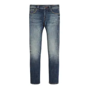 Kids skinny jeans Guess Hemp minime image-0