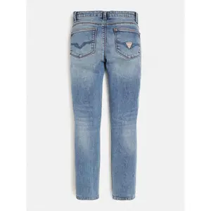 Kids skinny jeans Guess Recycle image-1