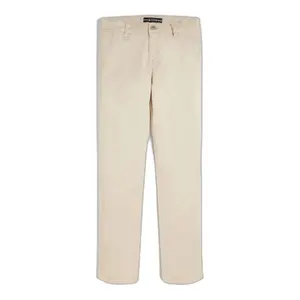 Satin chino pants for kids Guess Core image-0