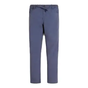 Child's stretch gabardine pants Guess image-0