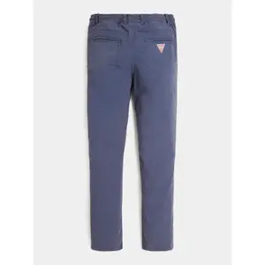 Child's stretch gabardine pants Guess image-1