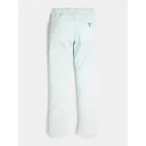 Child's stretch gabardine pants Guess image-1