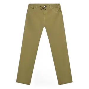 Child's stretch gabardine pants Guess image-0
