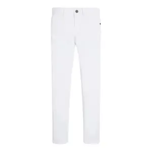 Children's satin skinny pants Guess Core image-0