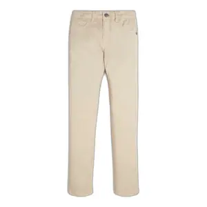 Children's satin skinny pants Guess Core image-0