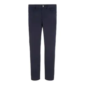 Children's satin skinny pants Guess Core image-0