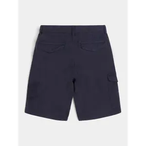 Children's linen shorts Guess image-1