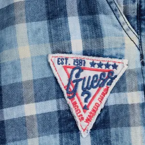 Children's shorts Guess Indigo image-3