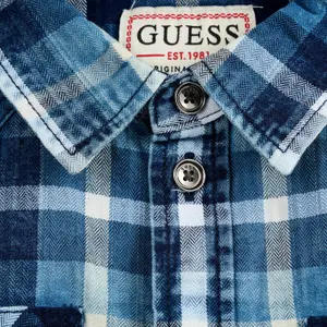 Child shirt Guess image-2