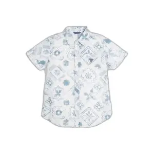 Child polyester shirt Guess image-0