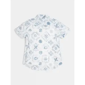 Child polyester shirt Guess image-1