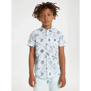 Child polyester shirt Guess image-2