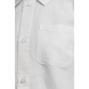 Shirt child Guess Linen Blend image-3