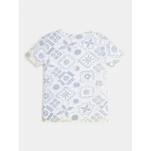 Child's T-shirt Guess image-1