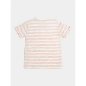 Child's jersey T-shirt Guess Slub image-1