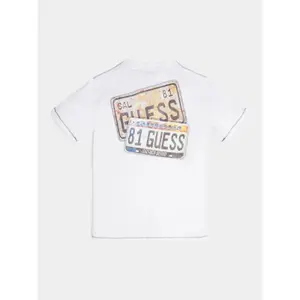 Child's T-shirt Guess image-1