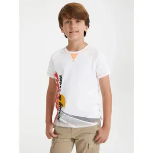 Child's T-shirt Guess image-2