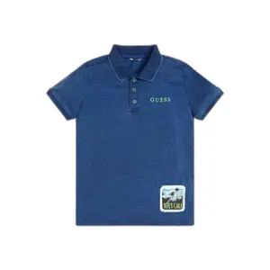 Child polo shirt Guess image-0