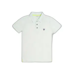 Child polo shirt Guess image-0