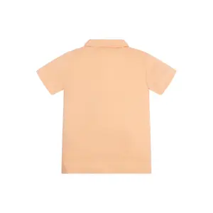 Children's piqué polo shirt Guess image-0