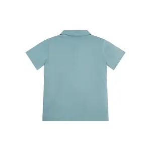 Children's piqué polo shirt Guess image-0